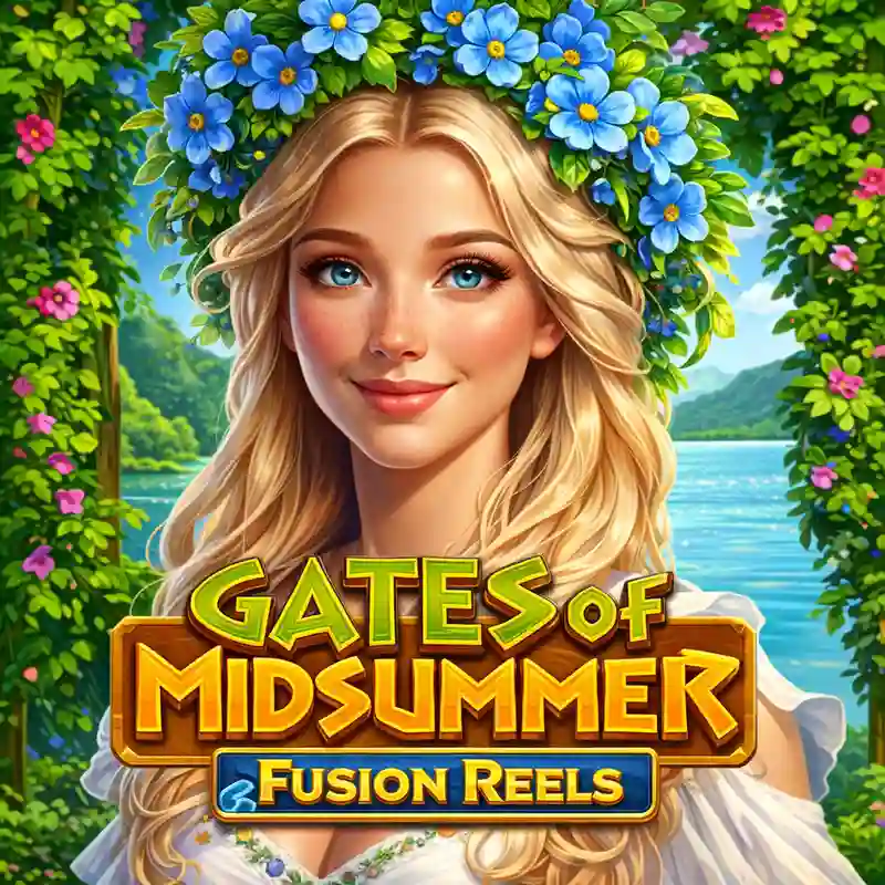 Gates of Midsummer Fusion Reels sa joy999