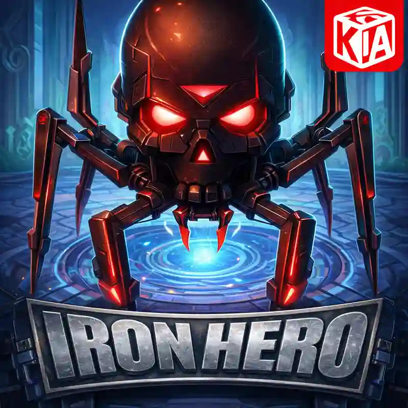 Iron Hero game joy999