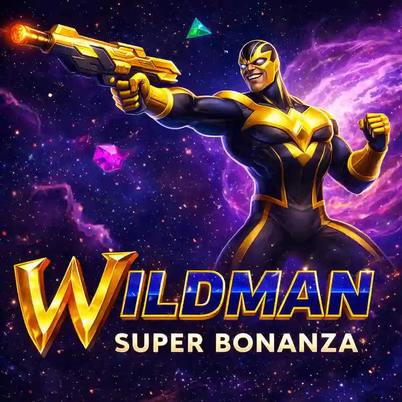 Wildman Super Bonanza sa joy999